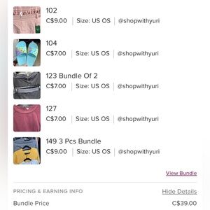 Rebundle/CCO for @shopwithyuri